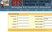 Contract Tracking 