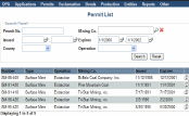 Mining Permit